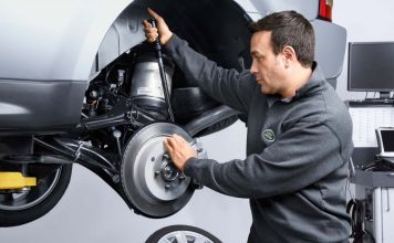 Особенности ремонта и обслуживания автомобилей Ленд Ровер