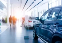 AMIX 33 МКАД: Идеальное место для покупки автомобиля