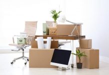 Как правильно организовать переезд офиса?