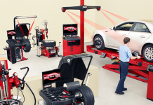 Стартовый набор оборудования для профессионального автосервиса
