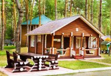 Отдых на турбазах и коттеджах в Самаре: комфорт и природа в одном