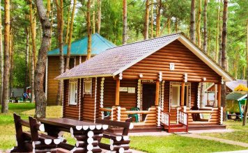 Отдых на турбазах и коттеджах в Самаре: комфорт и природа в одном