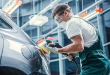 Кузовной ремонт: восстановление автомобильной красоты