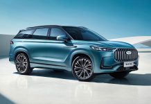 Самые новые и стильные автомобили от Jaecoo: лидеры в индустрии