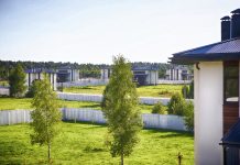 Вдохните свежий воздух в коттеджном посёлке в Рузском районе