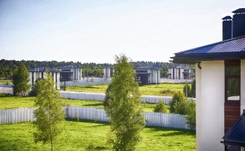 Вдохните свежий воздух в коттеджном посёлке в Рузском районе