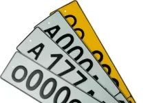 Как сделать дубликат автомобильных номеров?