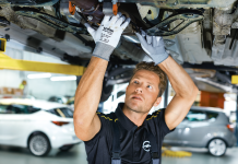 Сервис и ремонт автомобилей Opel