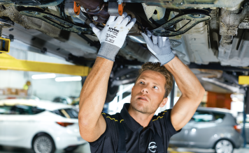 Сервис и ремонт автомобилей Opel