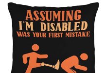 Подарки для людей с ограниченными возможностями