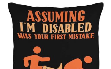 Подарки для людей с ограниченными возможностями