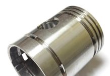 Поршень для компрессора фубаг