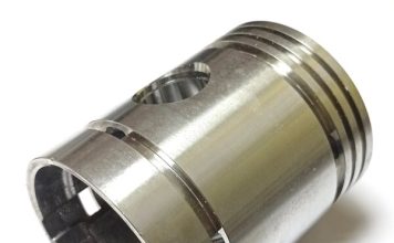 Поршень для компрессора фубаг