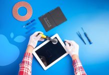 Ремонт техники Apple в Санкт-Петербурге