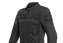Текстильная мотокуртка: стиль и защита для мотоциклистов