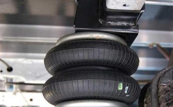 Важность пневмоподушек в автомобиле