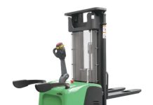 Особенности работы электрических штабелеро