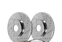 Тормозные диски Powerstop