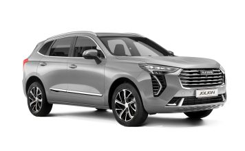 HAVAL: стиль, надежность и комфорт достижимы!