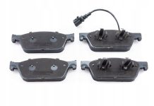 Выбор тормозных колодок Volkswagen: заботимся о безопасности вашего автомобиля