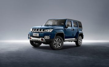 Автомобиль BAIC: воплощение инноваций и качества