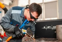 Специалист сварочного производства