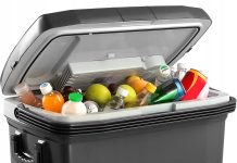 Компрессорный холодильник для автомобиля: технология, польза и практичность