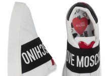 LOVE MOSCHINO — обувь для стильных и смелых
