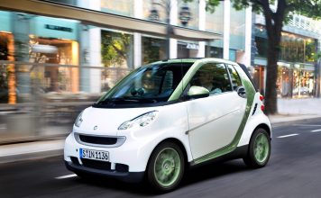 Электромобили в Узбекистане