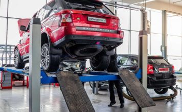 Ключевые преимущества техцентра Range Rover