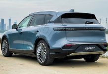 Major Olimp Voyah: электромобили для будущего