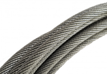 Трос для манипулятора