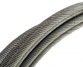 Трос для манипулятора