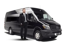 Аренда микроавтобуса с водителем