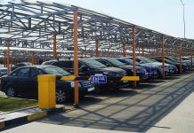 Парковка в Шереметьево: комфорт и удобство для путешественников