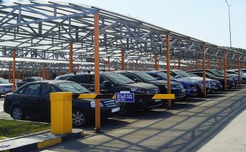 Парковка в Шереметьево: комфорт и удобство для путешественников