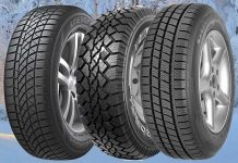 Всесезонные шины: плюсы и минусы