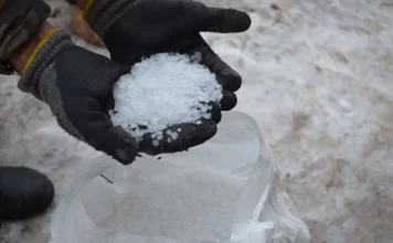 Противогололёдное средство Now-frost : защитит вас от ледяной опасности