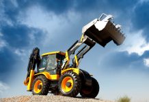 Экскаватор погрузчик: идеальный помощник на строительстве
