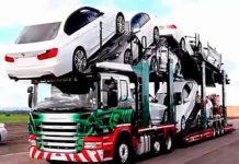 Доставка автовозом машин по России с ТК Столица