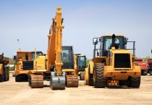 Аренда строительной техники: удобство и выгода