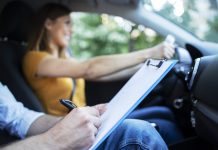 Обучение на права в автошколе