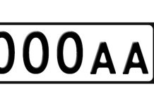 Как найти номерной знак автомобиля быстро и легко?