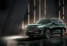 Установка сигнализации с автозапуском StarLine для EXEED