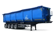 Полуприцеп Тонар: надежность и профессионализм на дорогах