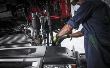 Ремонт грузовой техники и спецтехники: обеспечьте своему бизнесу надежность и эффективность