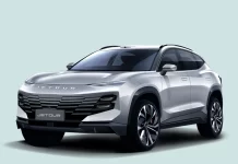 Завоевывайте дороги на внедорожнике Jetour Dashing