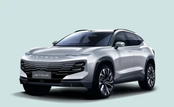 Завоевывайте дороги на внедорожнике Jetour Dashing