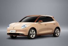 ORA 03: электромобиль будущего