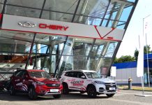 Дилер Чери: проверенное качество и надежность